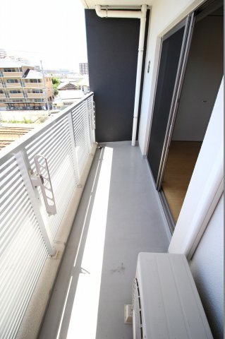 グランシャリオⅡのバルコニー|※お部屋により仕様が異なります。