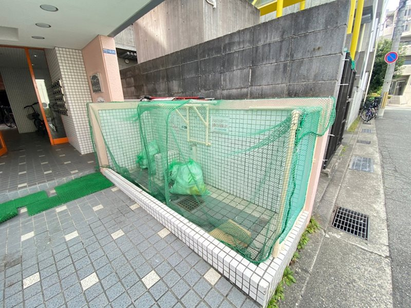 尼崎市南武庫之荘４丁目の賃貸マンションのその他共用部分
