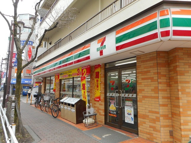 Amorのその他|セブンイレブン