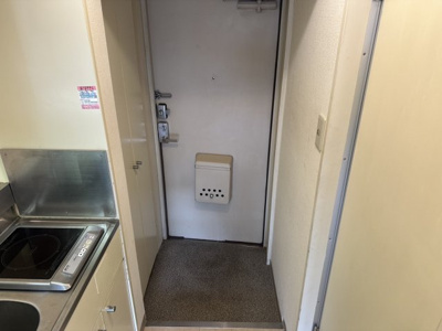 【玄関】
