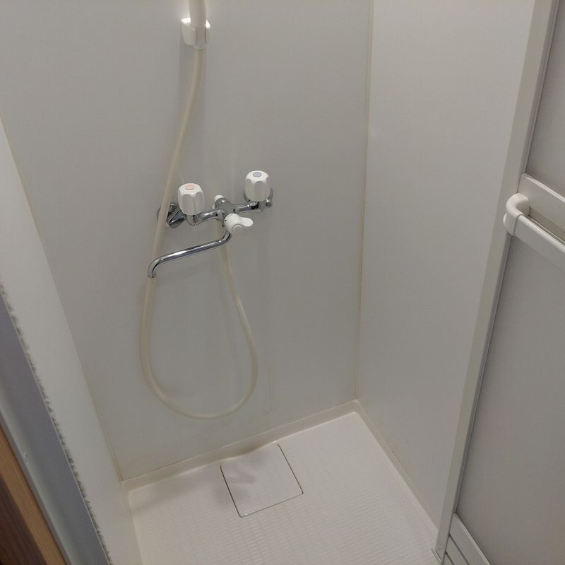 中葛西ハイツの浴室