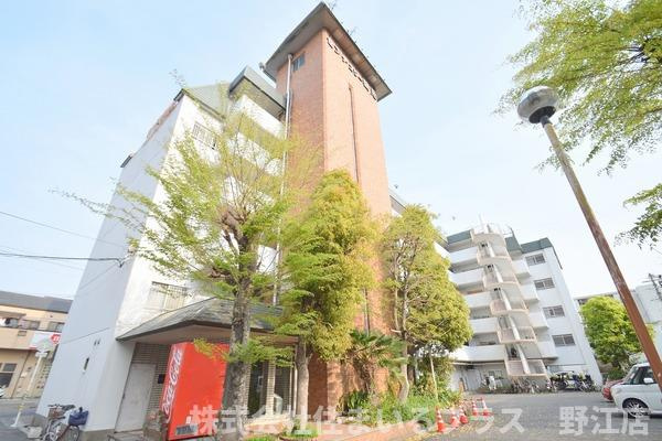センチュリー鶴見の外観