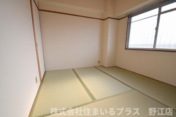 センチュリー鶴見の和室