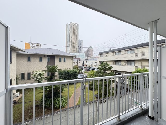 ユニテ・プラスツーの展望