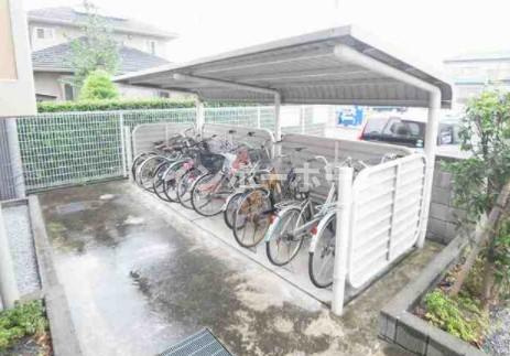プラシードのその他共用部分