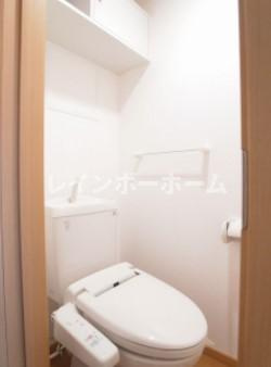 プラシードのトイレ|トイレも気になるポイント