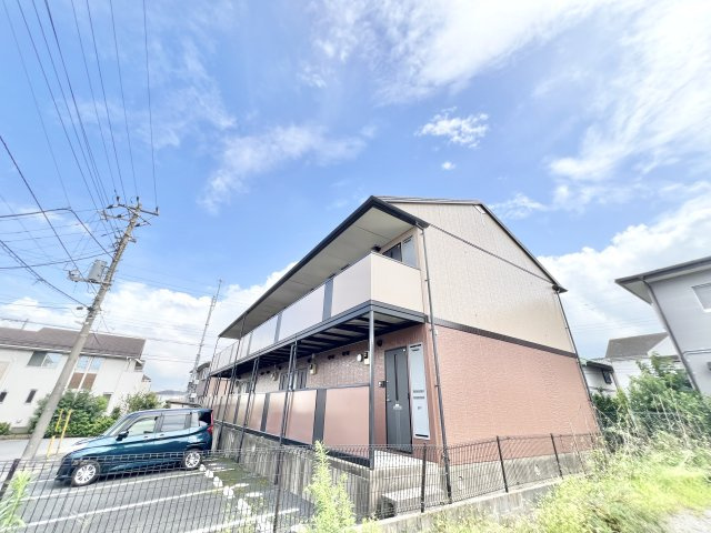 ビューラーみゆきの外観|落ち着いた雰囲気の外観です