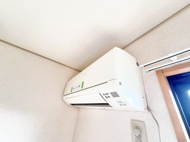 ビューラーみゆきの設備|エアコン