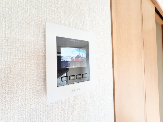 ビューラーみゆきのセキュリティ|TVモニターインターフォン