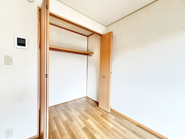 ビューラーみゆきの収納|ちょっとした収納スペースも充実しています
