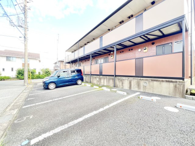 ビューラーみゆきの駐車場|駐車スペースもあります