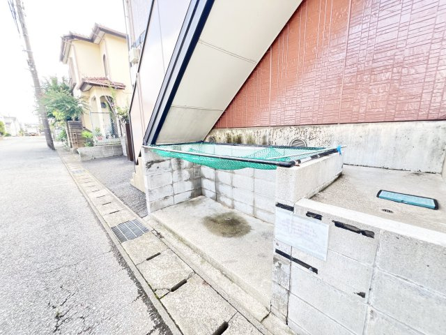ビューラーみゆきのその他共用部分|ゴミストッカー