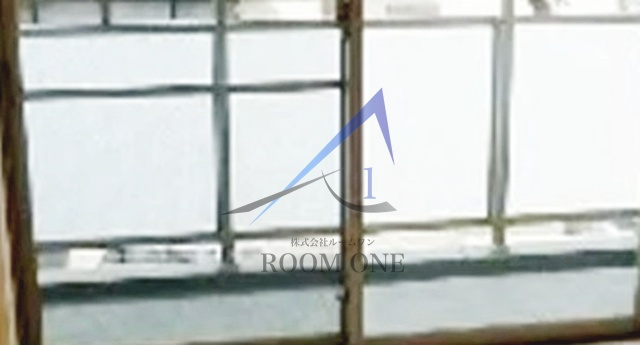 プレール・ドゥーク大森Ⅱのバルコニー|バルコニーです。