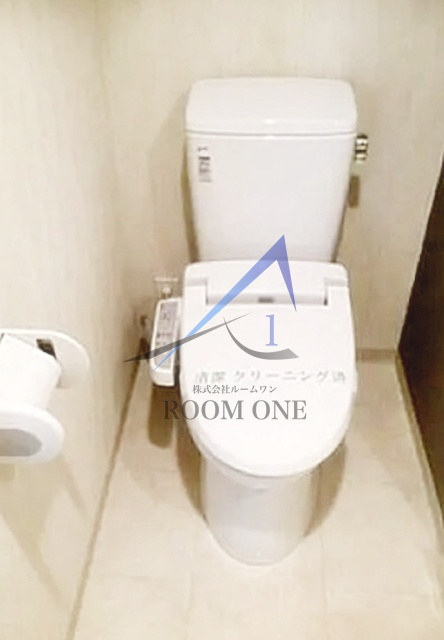 プレール・ドゥーク大森Ⅱのトイレ|トイレです。