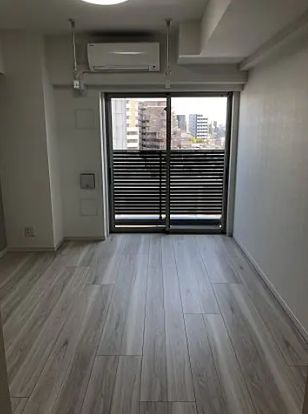 【居間・リビング】クレヴィスタ押上