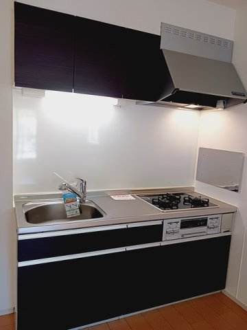 エステート上口のキッチン|使いやすいキッチンです