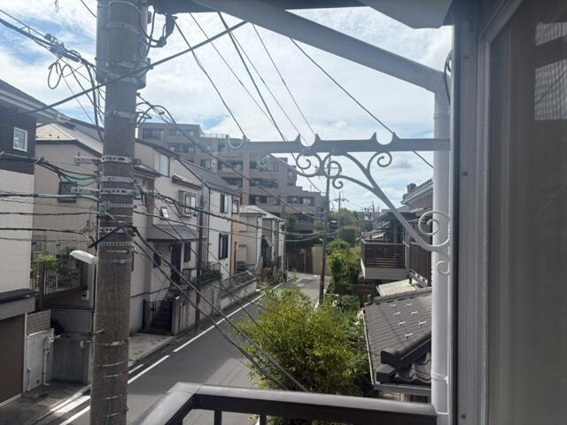 メゾンＫＳの展望