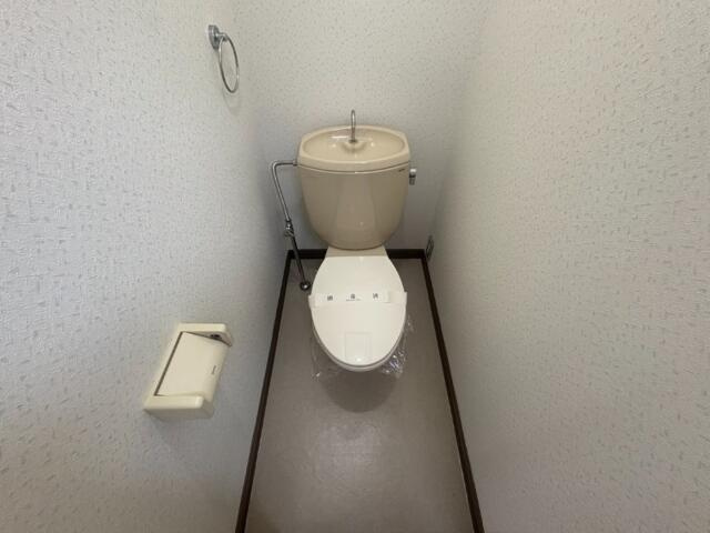 メゾンＫＳのトイレ