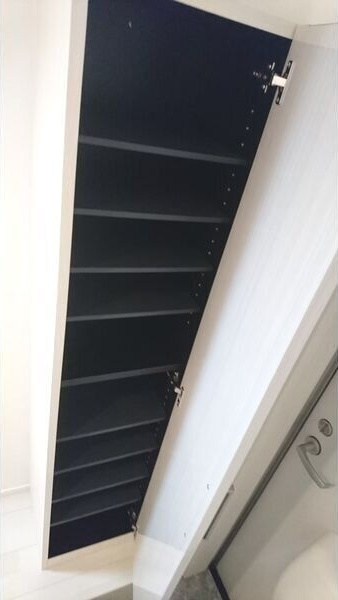 ハーモニーテラス二ツ橋の収納