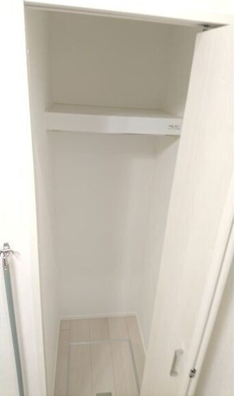 ハーモニーテラス二ツ橋の収納