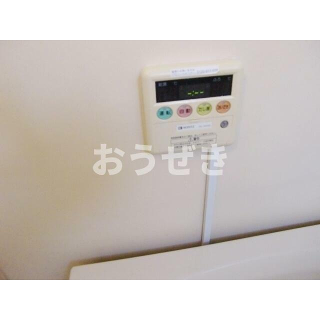 弘栄ハイムの設備