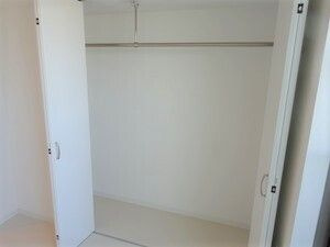 蓮宮リッチライフの収納