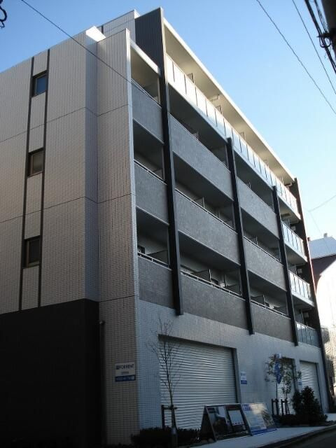 サンテ　アネックスの外観