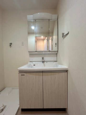 CASA MIA due の洗面所