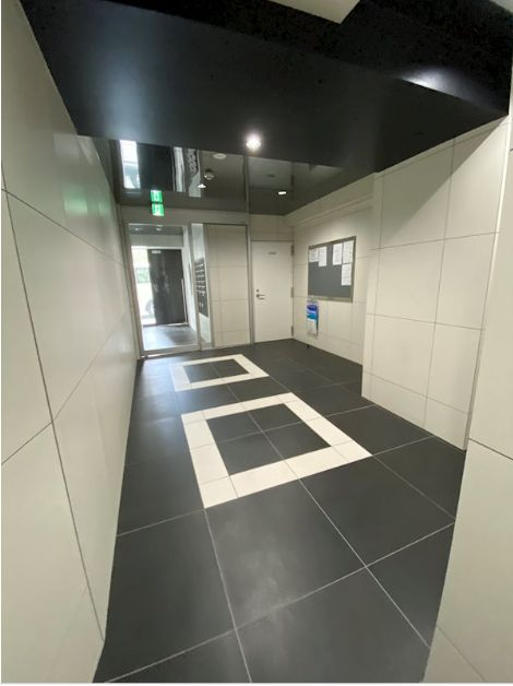 GENOVIA錦糸町skygardenのロビー