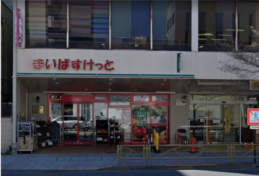 GENOVIA錦糸町skygardenの周辺