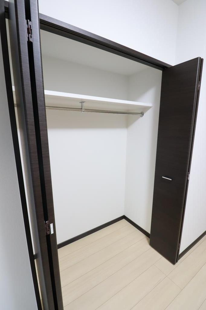 GENOVIA錦糸町skygardenの収納