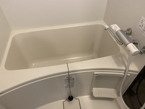 GENOVIA錦糸町skygardenの浴室