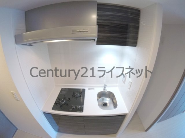 【キッチン】 | ラドゥセール西天満