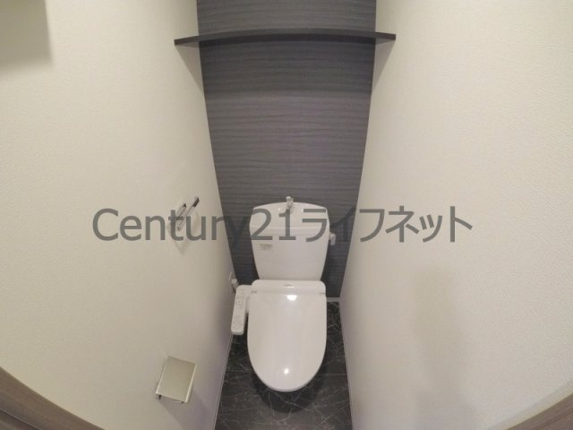 【トイレ】 | ラドゥセール西天満