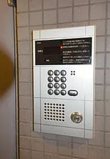 パディホームズ一口坂のセキュリティ