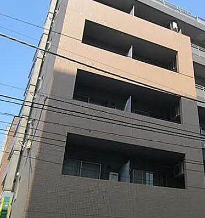 パディホームズ一口坂の外観|外観もきれいです