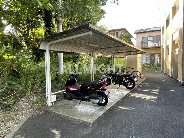 川崎市麻生区細山５丁目のアパートのその他共用部分|★お部屋探しはオールマイト不動産までご相談下さい♪