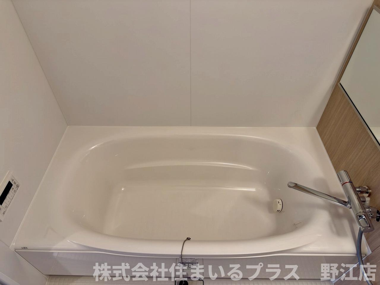 スプランディッド城東関目の浴室