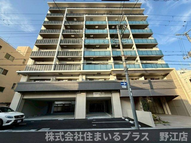 スプランディッド城東関目の外観