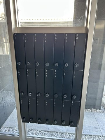 マイプレイス福重のセキュリティ