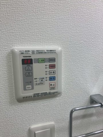 マイプレイス福重の設備