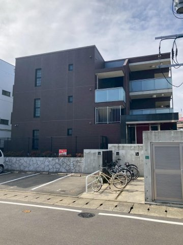 マイプレイス福重の外観