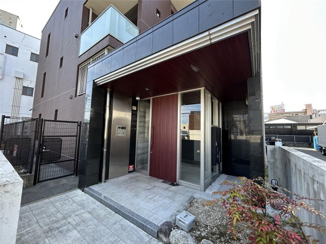 マイプレイス福重の地図