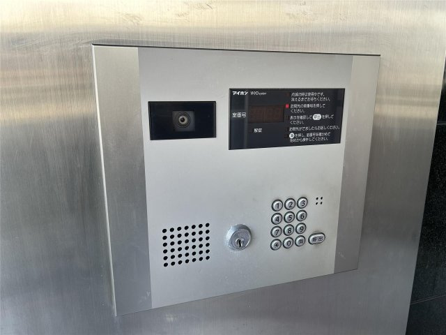 マイプレイス福重のセキュリティ