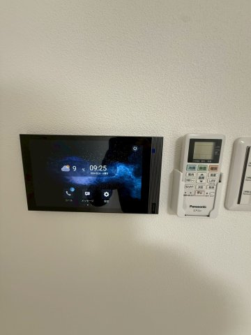 パークス神戸のセキュリティ|同物件別部屋写真