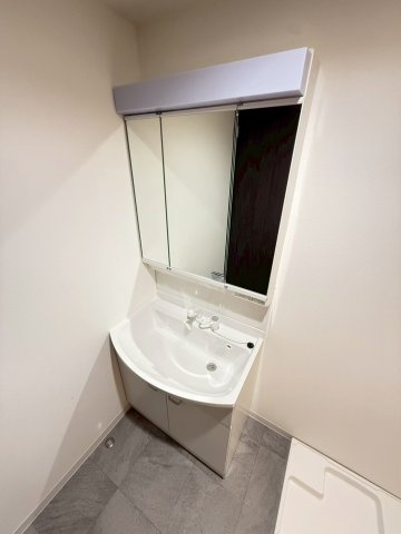 パークス神戸の洗面所|同物件別部屋写真