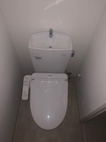 Apruのトイレ