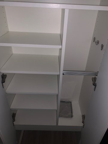 Apruの収納