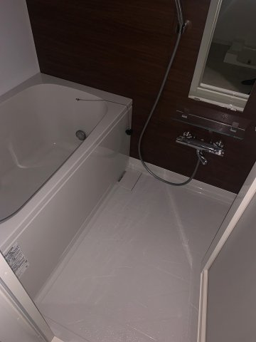 Apruの浴室
