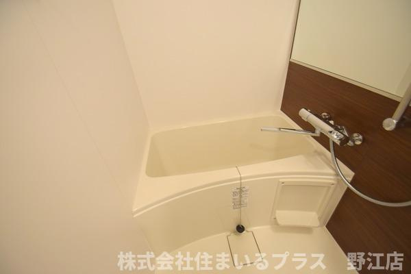 レオンコンフォート京橋ＥＡＳＴの浴室